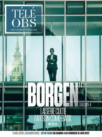 Télé Obs - 2 Juin 2022