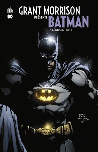 Grant Morrison présente Batman - Intégrale 03