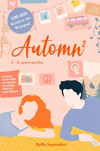 Automn² : A cœurs perdus - Byllie September (2022)
