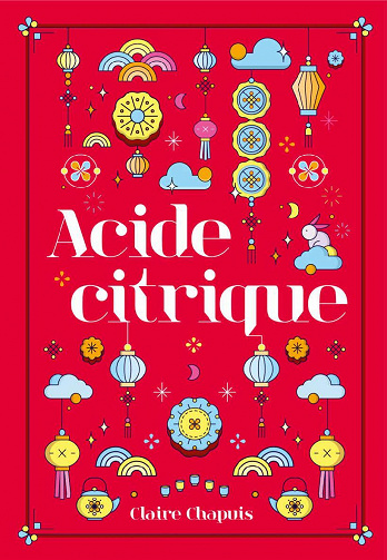 Acide Citrique - Claire Chapuis (2022)