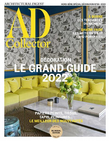 AD Collector Hors-Série - Special Decoration 2022