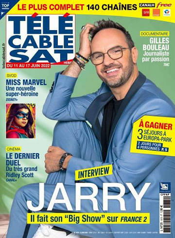 Télécâble Sat Hebdo - 6 Juin 2022