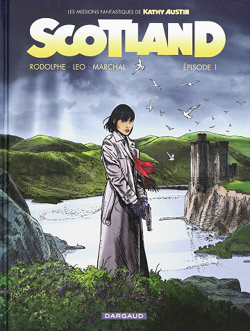 Scotland (Kenya - Saison 4) - Tome 01 (2022)