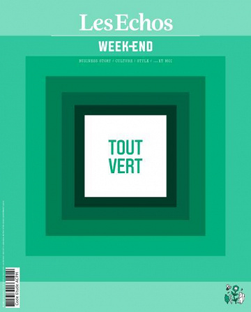 Les Echos Week-end - 3 Juin 2022