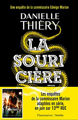 La Souricière - Danielle Thiéry (2022)