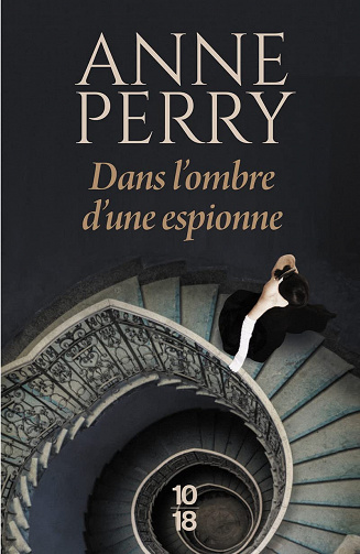 Elena Standish Tome 3 : Dans l'ombre d'une espionne - Anne Perry (2022)