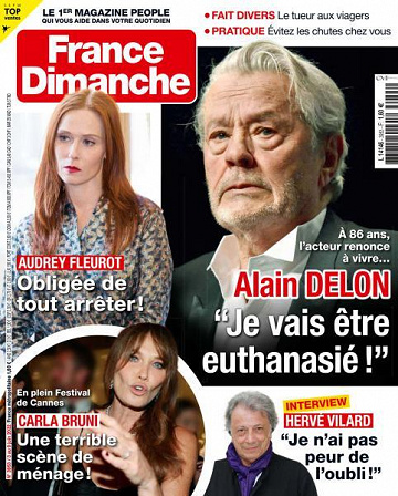 France Dimanche - 3 Juin 2022