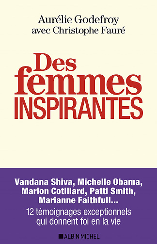 Des femmes inspirantes - Christophe Fauré, Aurélie Godefroy (2022)