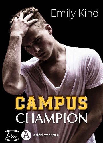 Campus Champion - Emily Kind (2022)