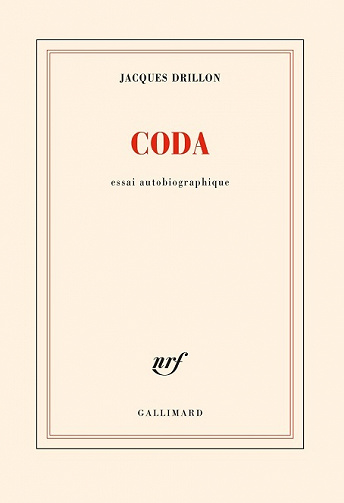 Coda - Jacques Drillon (2022)