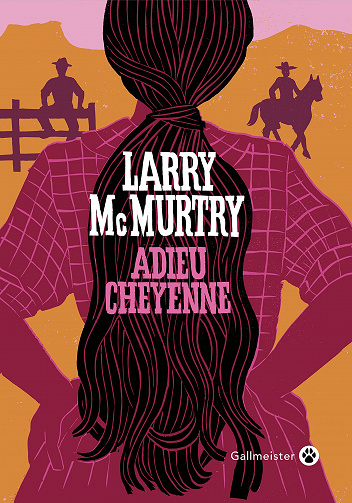 Adieu Cheyenne - Larry McMurtry (2022)