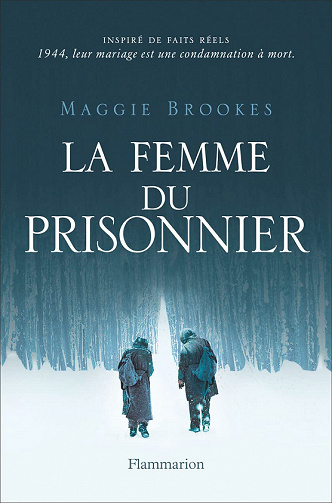 La Femme du prisonnier - Maggie Brookes (2022)
