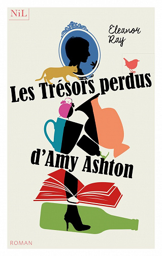 Eleanor Ray - Les Trésors perdus d'Amy Ashton (2022)