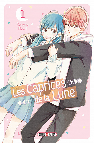 Les caprices de la lune - Tome 01