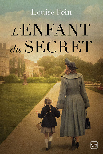 L'Enfant du secret - Louise Fein (2022)