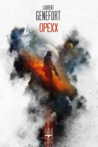 Laurent Genefort - Opexx (2022)
