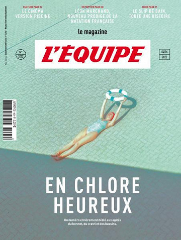 L’Equipe Magazine - 4 Juin 2022