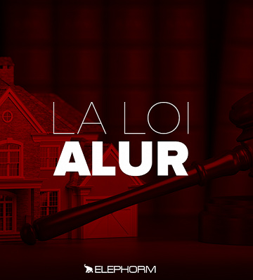 Elephorm - Comprendre la loi ALUR : La réforme du droit du logement français - Caroll Dewez-Leroy (2021)