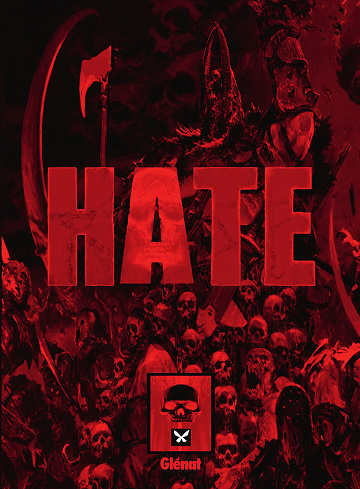 Hate - Chroniques de la Haine