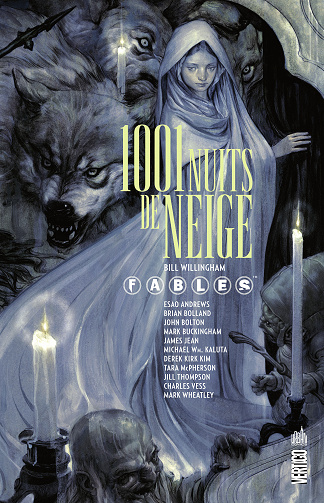Fables - 1001 Nuits de Neige