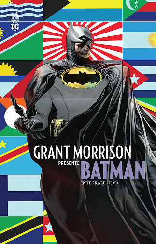 Grant Morrison présente Batman - Intégrale 04