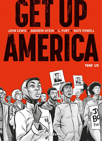 Get up America - Tome 1 (2022)