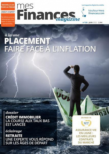 Mes Finances - Juin 2022
