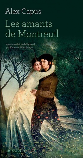 Les Amants de Montreuil - Alex Capus (2022)