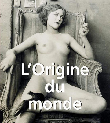Jp. A. Calosse - L'Origine du Monde
