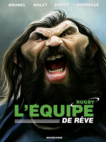 L'Équipe de rêve / Légendes -1. Rugby