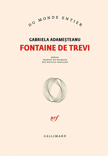 Gabriela Adamesteanu - Fontaine de Trevi (2022)