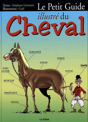 Le Petit Guide illustré du Cheval