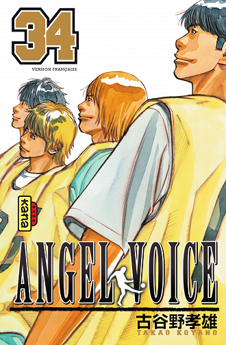Angel Voice - Tome 34
