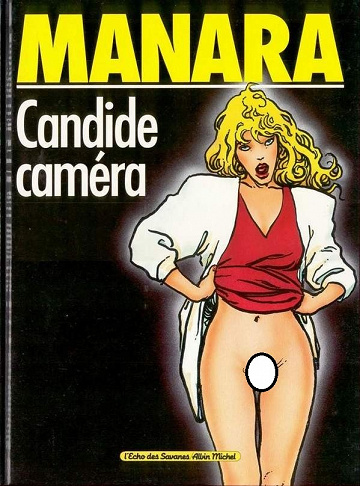 Candide caméra