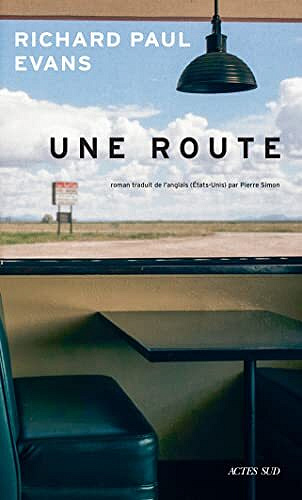 Une route - Richard Paul Evans (2022)
