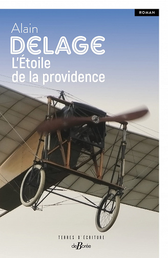 L'Étoile de la providence - Alain Delage (2022)