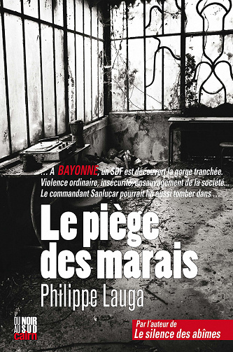 Le Piège des marais - Philippe Lauga (2022)