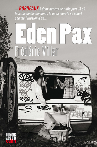 Eden pax - Frédéric Villar (2022)