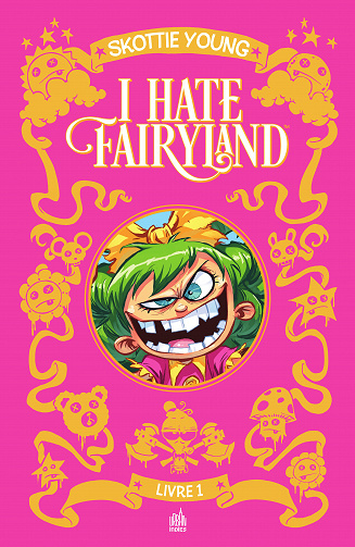 I Hate Fairyland - Intégrale - Livre 1
