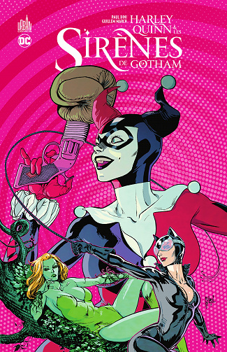Harley Quinn & les Sirènes de Gotham