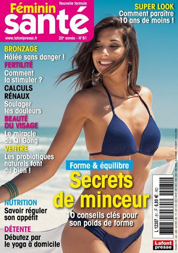 Féminin Santé - Juin-Août 2022