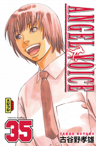 Angel Voice - Tome 35