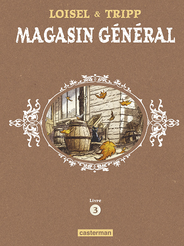 Magasin Général - Intégrale 3