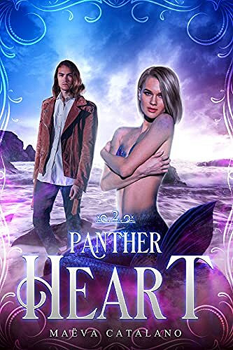 Pantherheart (Angelheart t. 2) - Maëva Catalano (2021)