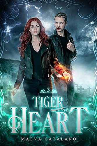 Tigerheart (Angelheart t. 3) - Maëva Catalano
