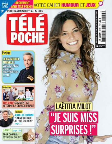 Télé Poche - 6 Juin 2022