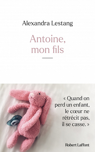 Antoine, mon fils - Alexandra Lestang (2022)