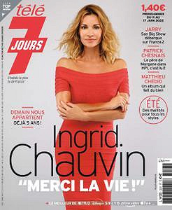 Télé 7 Jours - 11 Juin 2022