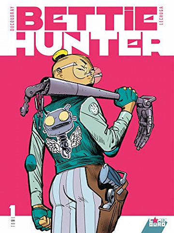 Bettie Hunter - Tome 01 (2021)