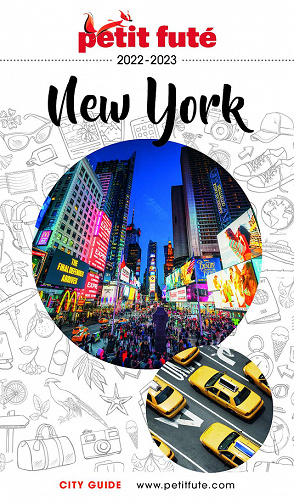 Guide New York 2022-2023 - Dominique Auzias, Jean-Paul Labourdette (2022)